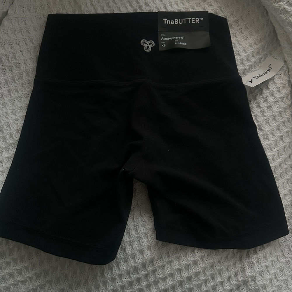 TNA butter biker shorts